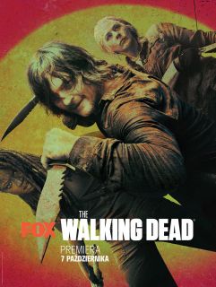 The Walking Dead - sezon 10.