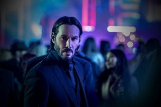 John Wick 3 - 321 mln USD