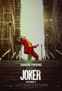 Joker - plakat