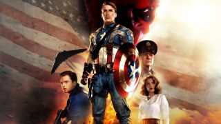 Captain America: Pierwsze starcie