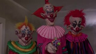 Return of the Killer Klowns from Outer Space in 3D
