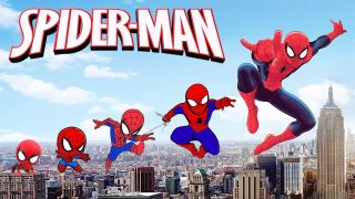 W trakcie pierwszych rozmów z Disneyem i Marvel Sony nalegało na to, by zrezygnować z ukazywania genezy Pajączka, od razu pokazując go zmagającego się z „problemami dorosłych”. W tej wersji Peter Parker miał być nauczycielem fizyki w liceum. 