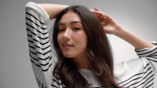 Natasha Liu Bordizzo - znana m.in. z filmów Król rozrywki i Hotel Mumbaj