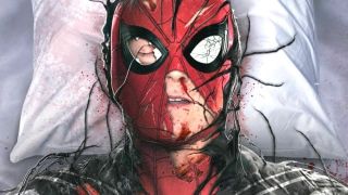 W innej wersji z Sinister Six opanowany przez symbionta Pajączek miał poprosić drużynę o pomoc w walce z jeszcze większym zagrożeniem – tym okazałby się Carnage. 