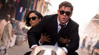 Men in Black International - 253 mln USD/budżet - 110 mln USD