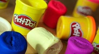 Film na podstawie zabawek Play-Doh