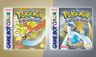Najlepiej sprzedające się gry na Game Boy i Game Boy Color - Pokemon Gold / Silver