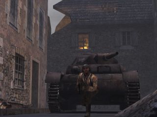 Tak zmieniała się seria Wolfenstein - Return to Castle Wolfenstein (2001)
