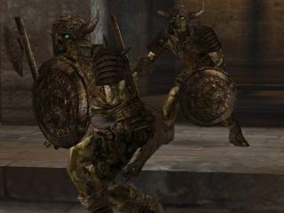 Tak zmieniała się seria Wolfenstein - Return to Castle Wolfenstein (2001)