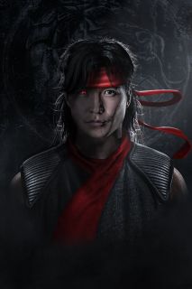 Ludi Lin jako Liu Kang