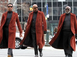 Shaft - 21,3 mln USD w USA (poza granicami Stanów Zjednoczonych film dystrybuował Netflix)