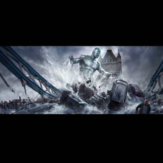 Spider-Man: Daleko od domu - szkic koncepcyjny