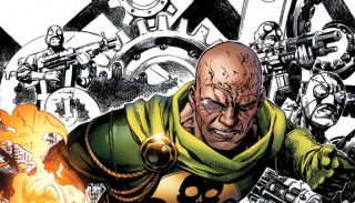 Baron Wolfgang von Strucker