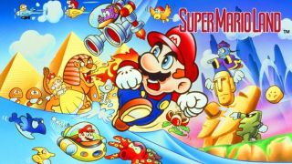 Najlepiej sprzedające się gry na Game Boy i Game Boy Color - Super Mario Land