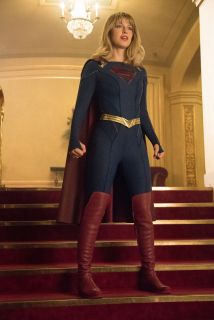 Supergirl 5 odcinek 1
