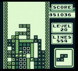 Najlepiej sprzedające się gry na Game Boy i Game Boy Color - Tetris