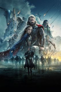 Thor: Mroczny świat