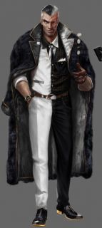 Szkice koncepcyjne z anulowanej gry z serii Batman: Arkham