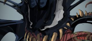 Venom - szkic koncepcyjny