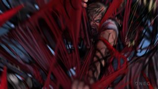 Venom - szkic koncepcyjny