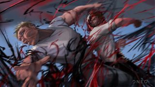 Venom - szkic koncepcyjny