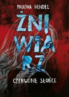 Żniwiarz. Czerwone słońce - okładka