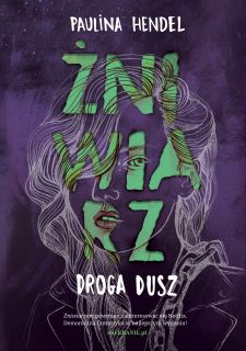 Żniwiarz. Droga dusz - okładka