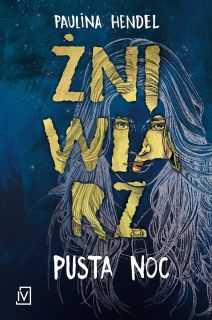 Żniwiarz. Pusta noc - okładka
