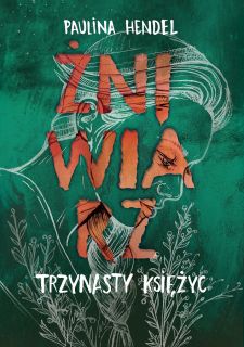 Żniwiarz. Trzynasty księżyc - okładka