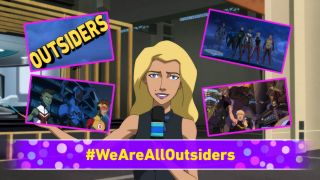 Young Justice: Outsiders - zdjęcie