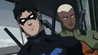 Young Justice: Outsiders - zdjęcie