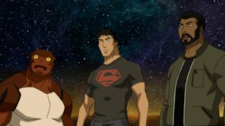 Young Justice: Outsiders - zdjęcie