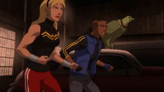 Young Justice: Outsiders - zdjęcie