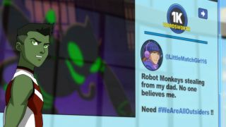 Young Justice: Outsiders - zdjęcie