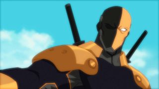 Young Justice: Outsiders - zdjęcie