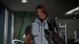 Young Justice: Outsiders - zdjęcie