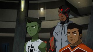 Young Justice: Outsiders - zdjęcie