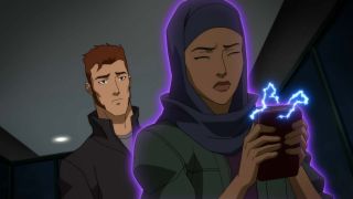 Young Justice: Outsiders - zdjęcie