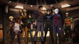 Young Justice: Outsiders - zdjęcie
