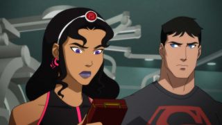 Young Justice: Outsiders - zdjęcie