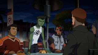 Young Justice: Outsiders - zdjęcie