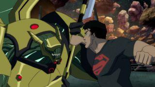 Young Justice: Outsiders - zdjęcie