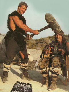 Conan Barbarzyńca