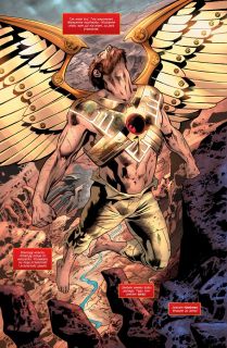 Batman Metal: Mroczny Wszechświat. Tom 3 - plansze