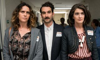 27. Transparent (2014-2019)