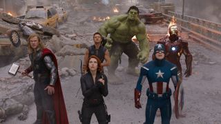 3. Avengers