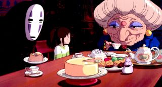22. Spirited Away: W krainie bogów (2001)