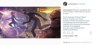 MCU - Fantastyczna Czwórka