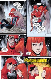 Spider-Man #1 - plansze