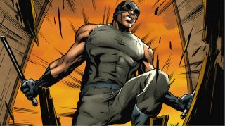 David Zavimbe aka Batwing